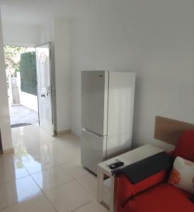 A kitchen or kitchenette at My Little Bungalow
