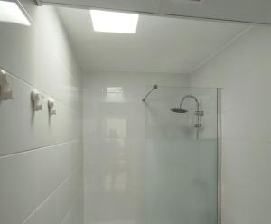 A bathroom at My Little Bungalow