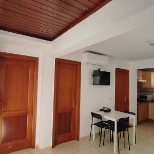 A kitchen or kitchenette at My Little Bungalow