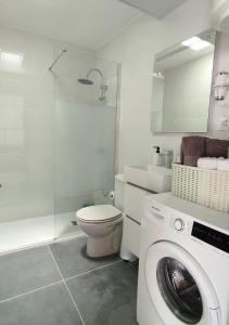 A bathroom at My Little Bungalow