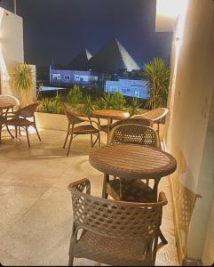 Foto Kairos asuva majutusasutuse Z pyramids view galeriist