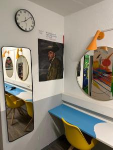 Foto Hamburgis asuva majutusasutuse Pauli Hostel galeriist