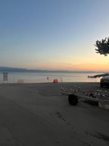 Billede fra billedgalleriet på Lovely sea apartment Amarynthos i Amarynthos