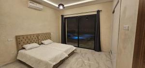 Postel nebo postele na pokoji v ubytování Villas Lumières, Luxe, calme et confort