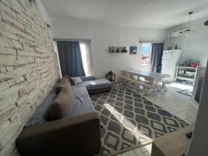 Billede fra billedgalleriet på Lovely sea apartment Amarynthos i Amarynthos