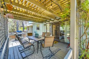 Μπαλκόνι ή βεράντα στο Bike, Hike and Unwind Tranquil Payson Getaway!