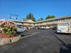 Budova, kde se motel nachází