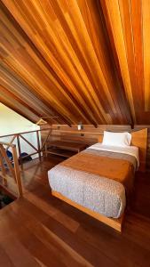 Fotografie z fotogalerie ubytování SACHAKUNA Resort v destinaci Sauce