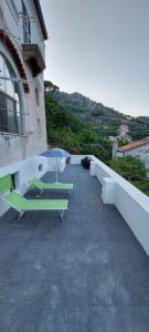 Paisatge natural a prop de l'hostal o pensió