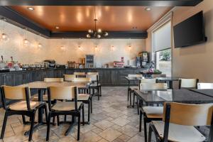 Restaurace v ubytování Best Western Plus Edmundston