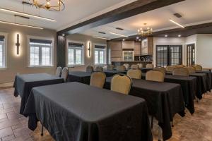 Posezení v ubytování Best Western Plus Edmundston + 37 fotografií