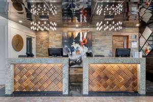 Fotografie z fotogalerie ubytování Best Western Plus Edmundston v destinaci Edmundston