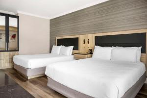 Postel nebo postele na pokoji v ubytování Best Western Plus Edmundston