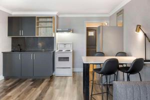Kuchyň nebo kuchyňský kout v ubytování Best Western Plus Edmundston