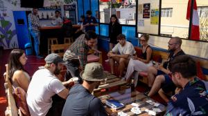 Hosté ubytování Econunay Hostels + 37 fotografií