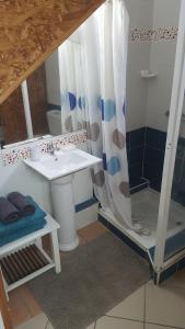 Bilik mandi di Duplex Tropical Jungle +22 gambar