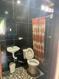 Bagno di Hostal San Andrés de k-noa