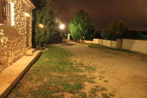 Zahrada ubytování Alojamientos Rurales Cortijo Las Golondrinas