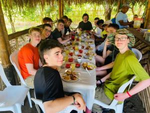 Ospiti di Hostal San Andrés de k-noa