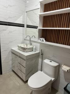 Ketut Losmen Bungalows Lembongan的一间浴室