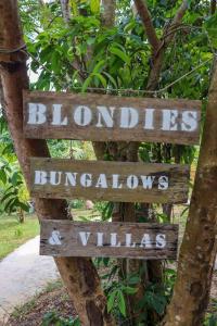 Fotografie z fotogalerie ubytování Blondies Koh Rong Villa v destinaci Koh Rong Island