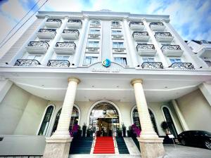 Exteriér nebo vchod ubytování Sandals Lily Hotel