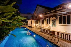 Πισίνα στο ή κοντά στο The Heritage Mid Valley l KL Sentral l 8 Pax