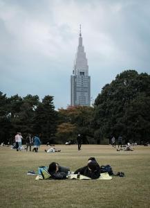 illi Tas Shinjukuの宿泊客
