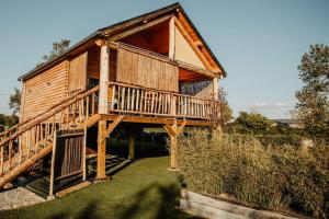 Gallery image of Gîte Ô Sparadis Maroilles in Maroilles