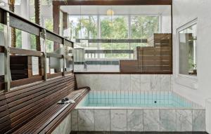 Fotografie z fotogalerie ubytování Stunning Home In Roslev With Sauna v destinaci Glyngøre