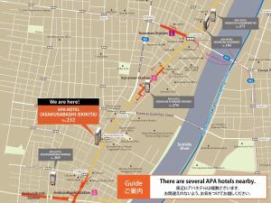 Φωτογραφία από το άλμπουμ του APA Hotel Asakusabashi Ekikita στο Τόκιο