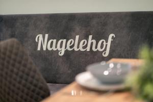 Certifikat, nagrada, znak ali drug dokument, ki je prikazan v nastanitvi Nagelehof Apartment Bendelstein