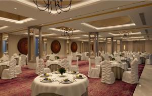 Restaurace v ubytování Sarovar Portico Birgunj