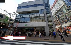 グレイシャス東新宿 東新宿駅徒歩3分 新大久保駅徒歩7分 新宿駅徒歩15分 歌舞伎町すぐ近く 美味しい韓国料理屋多数ありますの宿泊客