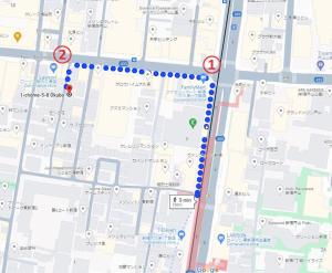 東京にあるグレイシャス東新宿 東新宿駅徒歩3分 新大久保駅徒歩7分 新宿駅徒歩15分 歌舞伎町すぐ近く 美味しい韓国料理屋多数ありますのギャラリーの写真