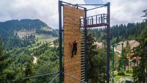 Gallery image of Foleya Mountain Resort Hotel & Villas in Trabzon +106 photos