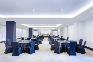 Konferenční prostory v ubytování INNSiDE by Meliá Yogyakarta + 37 fotografií
