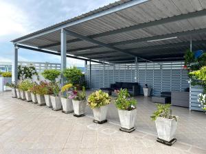 Φωτογραφία από το άλμπουμ του Avatara A62 Mae Phim, Rayong Pool on the roof σε Rayong