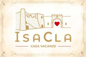 Certifikát, hodnocení, plakát nebo jiný dokument vystavený v ubytování Casa Vacanza IsaCla