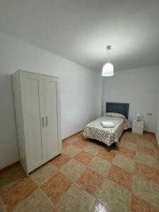 Postel nebo postele na pokoji v ubytování The Beautiful Views II