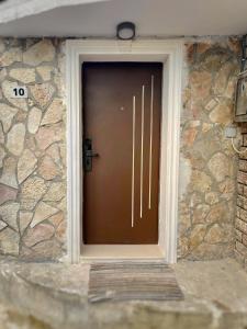 Foto sihtkohas Gjirokastër asuva majutusasutuse Zalbinger galeriist