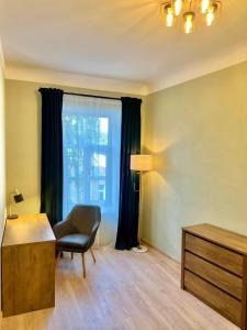 Posezení v ubytování Primo Hotel