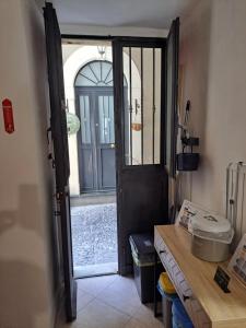 Cucina o angolo cottura di U Liotru home
