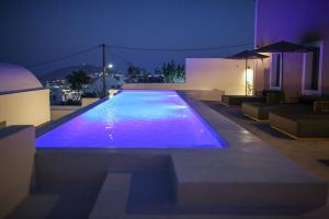 Bazén v ubytovaní La Maltese Estate alebo v jeho blízkosti