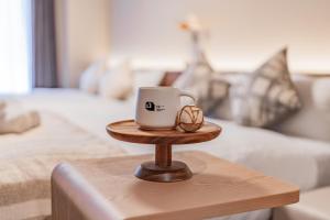 Ένα ή περισσότερα κρεβάτια σε δωμάτιο στο Apartment Hotel 11 Tsutenkaku