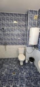 Koupelna v ubytování Complex Exotica