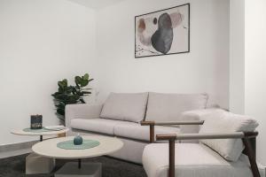 Гостиная зона в SeeSea Hotel