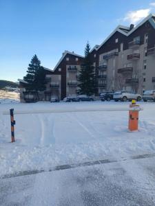 Spacieux appartement T2 & cabine v zime