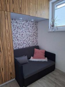 Posedenie v ubytovaní apartament MT burszynowe osiedle