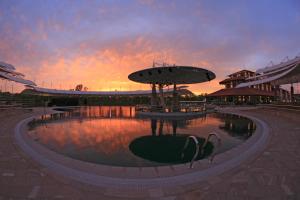 Bassein majutusasutuses Plavnica Eco Resort või selle lähedal